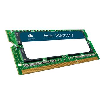 CORSAIR Mac Memory - 4 GB: - DDR3 - 1066MHz - SO DIMM 204-PIN