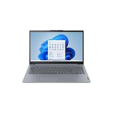 Lenovo IdeaPad Slim 3 B&aelig;rbar PC - AMD Ryzen 5 7520U - 16GB DDR5 RAM - 512GB SSD - Radeon  610M - 15.6 FHD IPS - Windows 11 Home