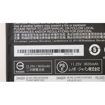 Battery 11.25V 42Wh 3 Cell