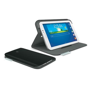 Logitech Folio Protective Case - beskyttende kasse til tablet