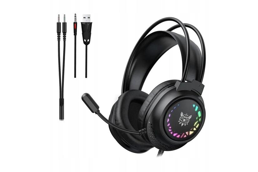 Onikuma - Sort - 50 mm