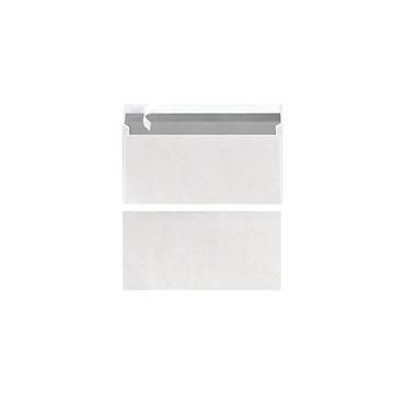 Herlitz 10419307 kuvert DL (110 x 220 mm) Hvid 25 stk