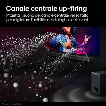 LG Soundbar S95TR (S95TR DDEULLK) LGDDEULLK) LG DDEULLK)