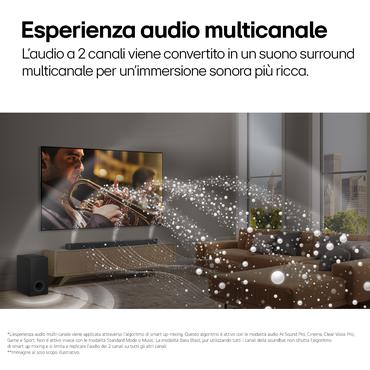 LG Soundbar S95TR (S95TR DDEULLK) LGDDEULLK) LG DDEULLK)