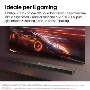 LG Soundbar S95TR (S95TR DDEULLK) LGDDEULLK) LG DDEULLK)