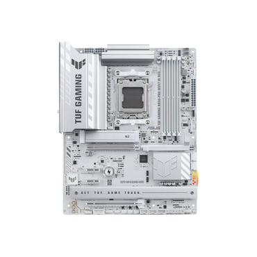 ASUS Bundkort - AMD B850 - Sokkel AM5 - ATX - DDR5-SDRAM - 2.5 Gigabit Ethernet - 256 GB