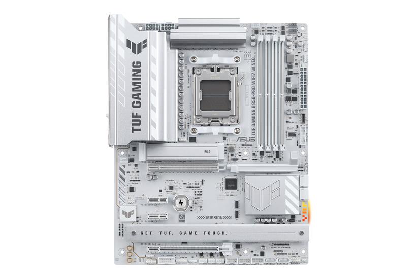 ASUS Bundkort - AMD B850 - Sokkel AM5 - ATX - DDR5-SDRAM - 2.5 Gigabit Ethernet - 256 GB