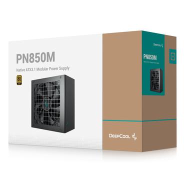 DeepCool PN850-M 850W - 80+ Gold ATX 3.1