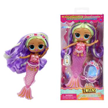 L.O.L. Surprise! Tweens Mermaid Doll - Cleo Cove