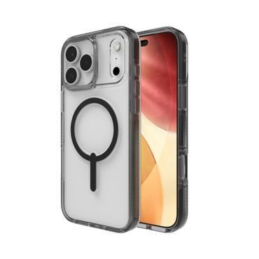 ZAGG Santa Cruz Snap mobiltelefon etui 17,5 cm (6.9") Cover Sort, Transparent