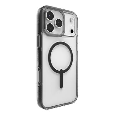 ZAGG Santa Cruz Snap mobiltelefon etui 17,5 cm (6.9") Cover Sort, Transparent