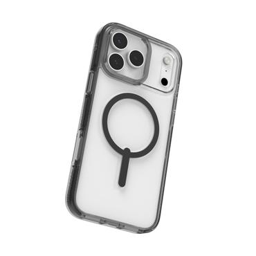 ZAGG Santa Cruz Snap mobiltelefon etui 17,5 cm (6.9") Cover Sort, Transparent