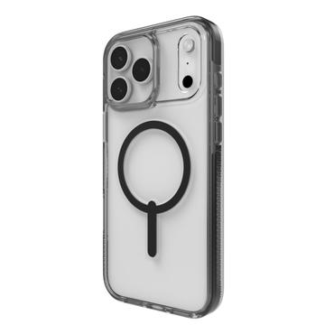 ZAGG Santa Cruz Snap mobiltelefon etui 17,5 cm (6.9") Cover Sort, Transparent