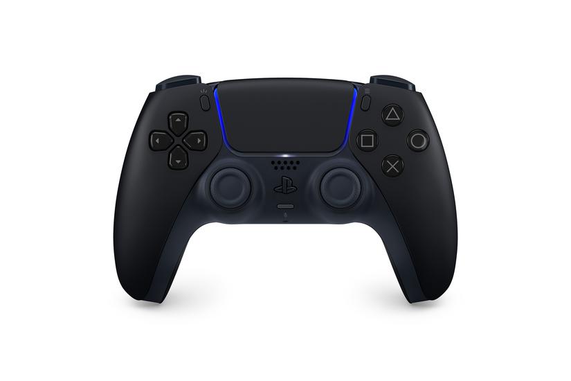 Sony DualSense Gamepad PS5 - Sort - Bluetooth