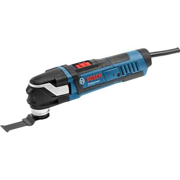Bosch GOP 40-30 D?coupeur-ponceur 400W + 15 accessoires + coffret L-Boxx