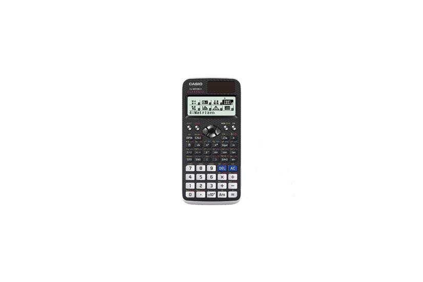 Casio FX-991DE X regnemaskine Desktop Videnskabelig Sort