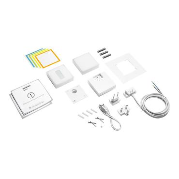 Netatmo smart thermostat