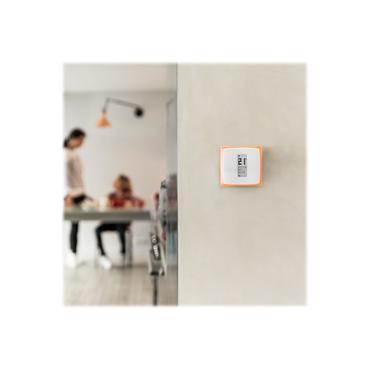 Netatmo smart thermostat