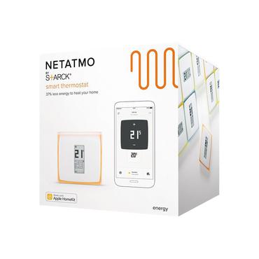 Netatmo smart thermostat