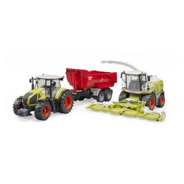 BRUDER Claas Jaguar 980