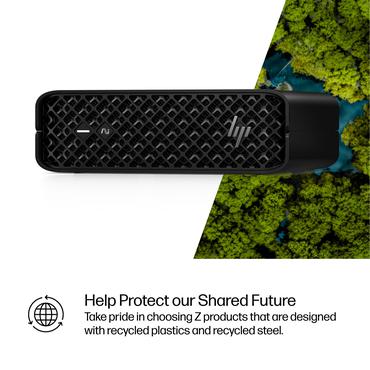 HP Z2 Mini G1i A40LVET Core Ultra 5 245 RTX A400 16GB/512GB SSD Win11 Pro