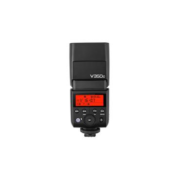 Godox V350C kameraflash Kompakt blitz Sort