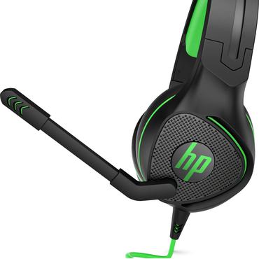 HP Pavilion Gaming 400 - headset - 3,5 mm jackstik