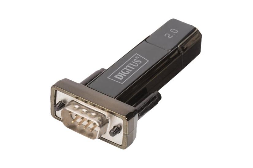 Digitus Da 70167 Seriel Adapter Usb 2.0 Rs 232