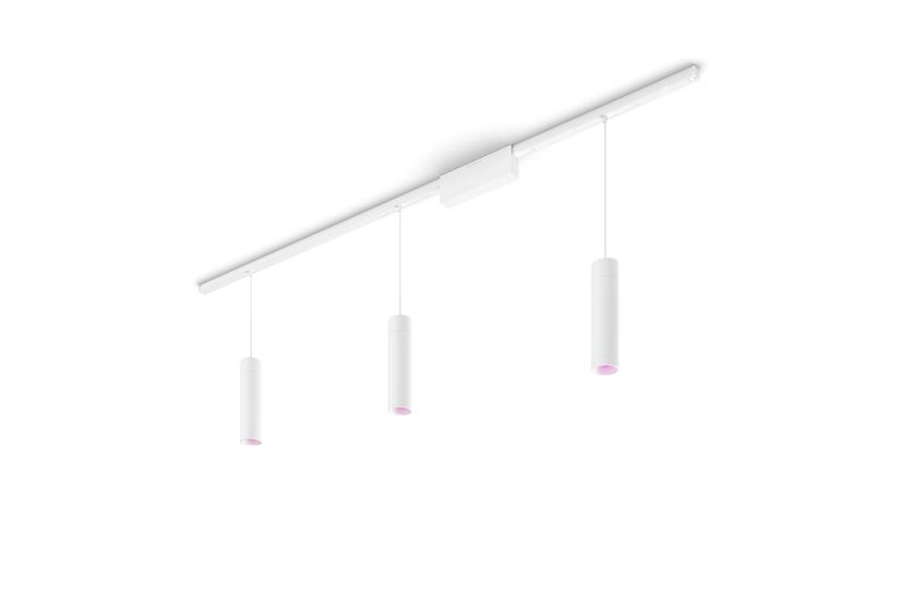 Philips Hue Perifo Loft Pendel - 3 Cylinders - Hvid