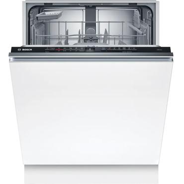 Bosch Sp&uuml;ler vollintegriert 60 cm SMV2ITX09E Serie 2 E wh