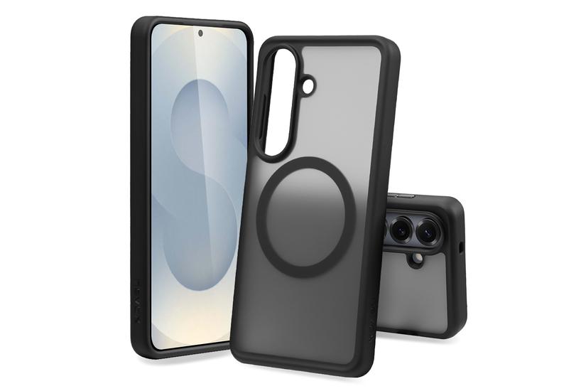 Nevox Mobilcover - Sort - Polykarbonat (PC), Termoplastisk polyurethan (TPU)