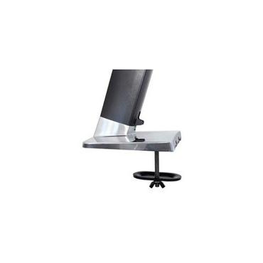 Ergotron Grommet Mount for WorkFit-A monteringskomponent - svart, polerat aluminium