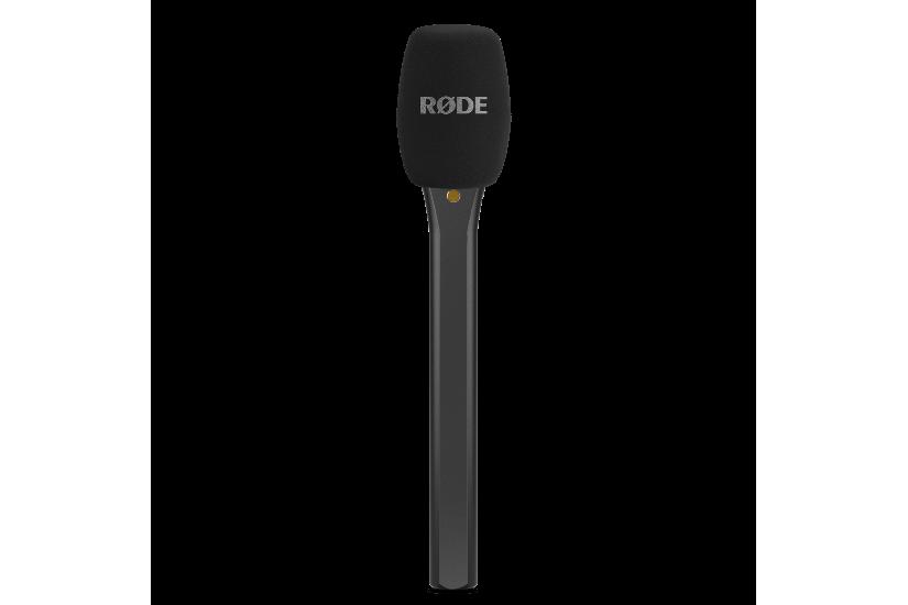 RØDE Microphones Mikrofon - Handhållen mikrofonadapter - Röd