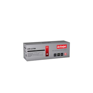 Activejet ATR-1270N Tonerpatron (erstatning Ricoh 1270D 888261; Supreme; 7000 sider; sort)