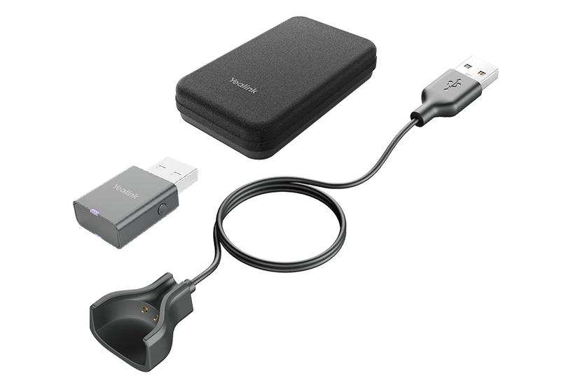 Tragbares Zubehörset für WH63/67 (schwarz)