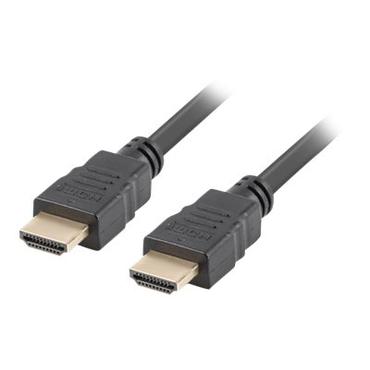 Lanberg HDMI med Ethernet-kabel