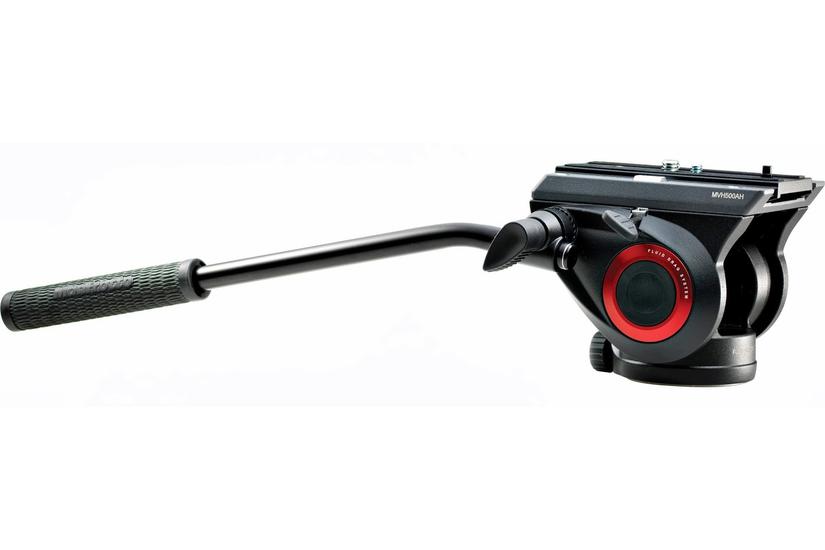 Manfrotto MVH500AH Hoved f&ouml;r stativ med ben