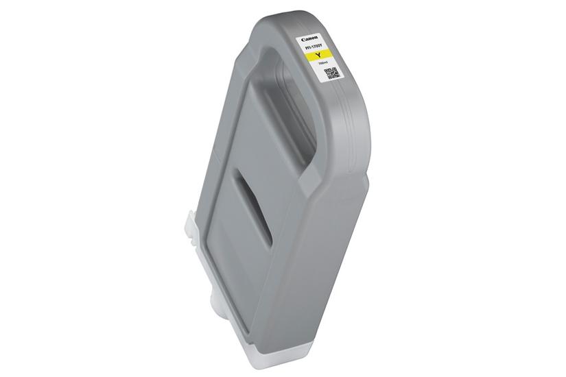 Canon PFI-1700 Y - gul - original - bl&auml;cktank