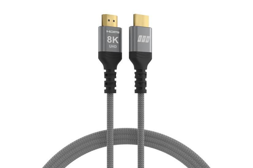 HDMI Kabel Ultra High-Speed 8K60Hz 48 Gbit/s