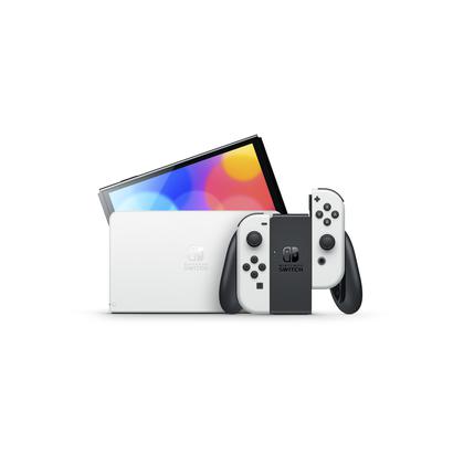 Nintendo Switch OLED - Spilkonsol