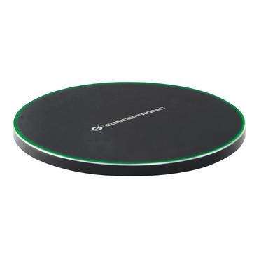 Conceptronic GORGON01B GORGON Wireless Charger trådløs opladningsmåtte