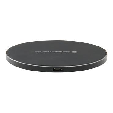 Conceptronic GORGON01B GORGON Wireless Charger trådløs opladningsmåtte