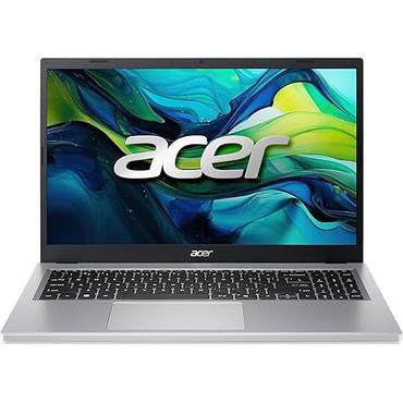 Acer Bærbar - 15.6" - 8 GB - 256 GB - Ryzen 3 - 1920 x 1080 pixel - Windows 11 Home - Sølv