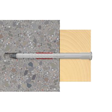 Fischer 562162 skrueanker og v&aelig;gudtag 50 stk Udvidelsesanker 230 mm