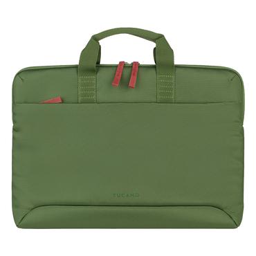 Tucano Smilza 39.6 cm (15.6") Messenger case Green