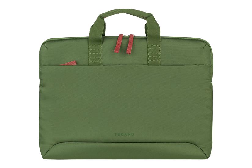Tucano Smilza 39.6 cm (15.6") Messenger case Green