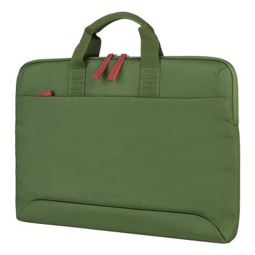 Tucano Smilza 39.6 cm (15.6") Messenger case Green