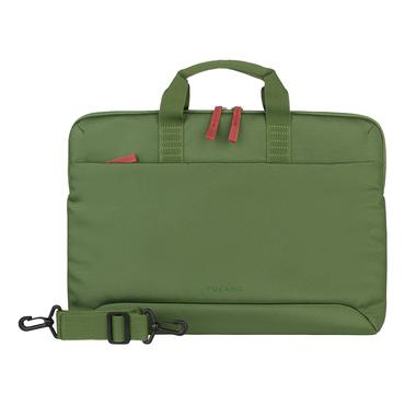 Tucano Smilza 39.6 cm (15.6") Messenger case Green
