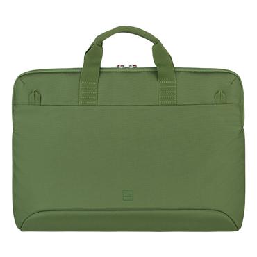 Tucano Smilza 39.6 cm (15.6") Messenger case Green