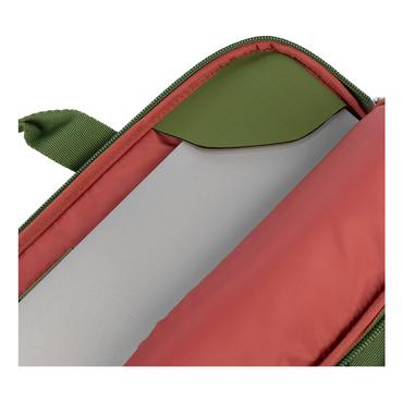 Tucano Smilza 39.6 cm (15.6") Messenger case Green